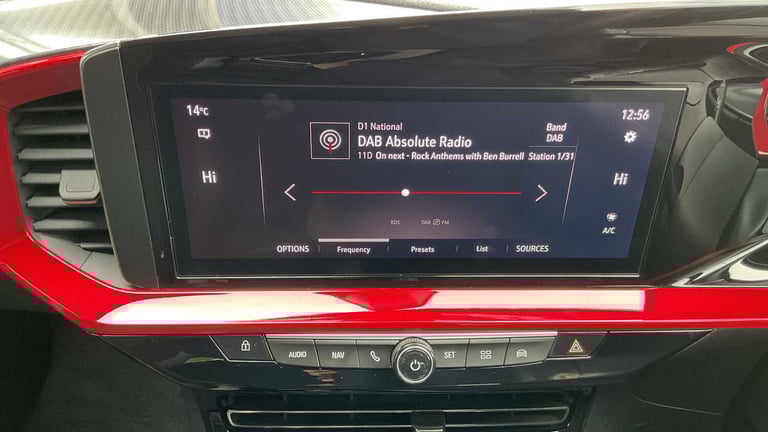 2023 Vauxhall Mokka 1.2 Turbo 136 GS 5dr Hatchback Petrol Manual
