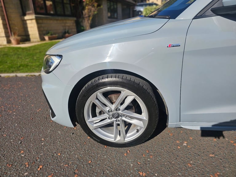 2020 AUDI A1 S-LINE •35K MILES, 6-SPEED, MANUAL, STUNNING COLOUR! LIKE VW POLO SEAT IBIZA 