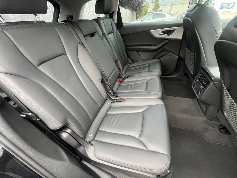Audi, Q7, Estate, 2019, Semi-Auto, 2967 (cc), 5 doors