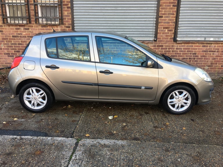 2008 RENAULT CLIO 1.2 PETROL 5 DOOR HATCHBACK ULEZ - Image 8