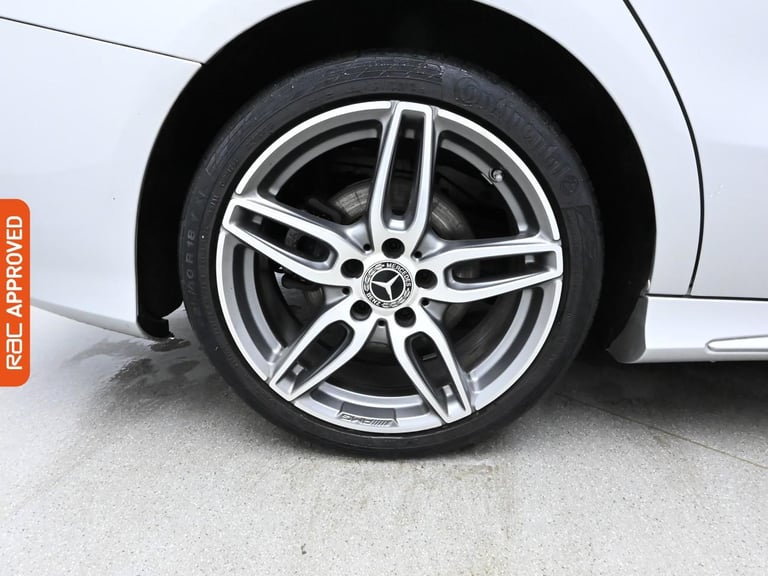 2018 Mercedes-Benz CLA 1.6 CLA180 AMG Line Edition Coupe 4dr Petrol 7G-DCT Euro 6 (s/s) (122 ps) ...