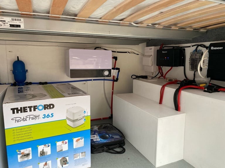 2017 Citroen RELAY 35 L3 H2 BLUE 130ps 2.0 MANUAL DIESEL ENGINE EURO 6 Van Conversion Diesel Manual