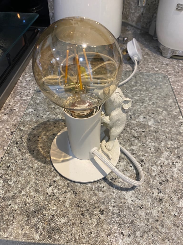 image for Next mouse lamp new 