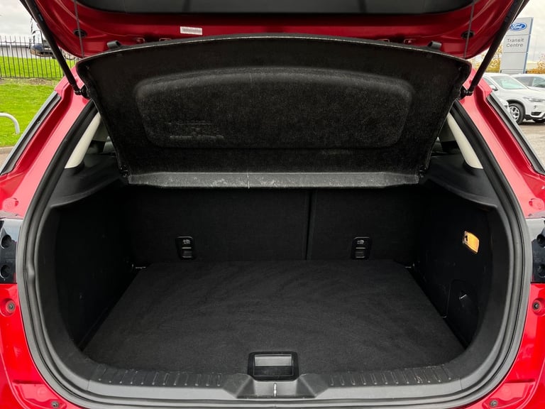 2016 Mazda CX-3 2.0 Sport Nav 5dr Hatchback Manual