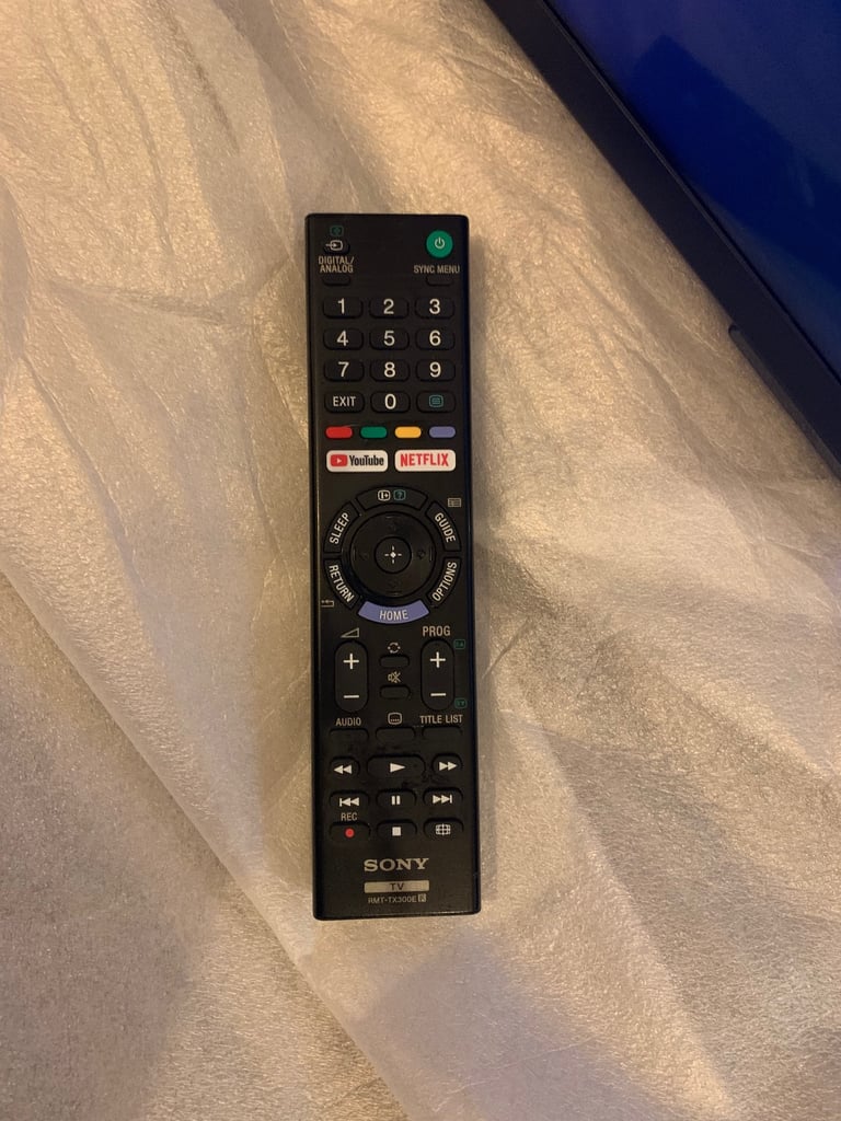 50" 2020 Sony smart TV  kdl-50wf663 TV television 
