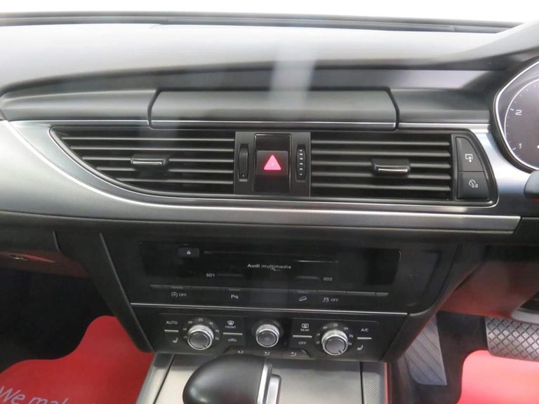 AUDI A6 ALLROAD 3.0 TDI V6 S Tronic quattro Euro 5 (s/s) 5dr 2014