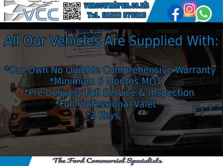 2023 Ford Ranger  WILDTRAK CANOPY AUTO 4X4 ECOBLUE ULEZ 2.0 205 BHP PICKUP Diesel Automatic