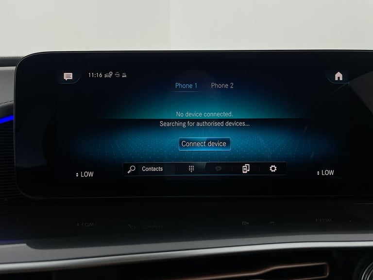 2021 Mercedes-Benz EQC EQC 400 80kWh AMG Line (Premium Plus) SUV 5dr Electric Auto 4MATIC (408 ps...