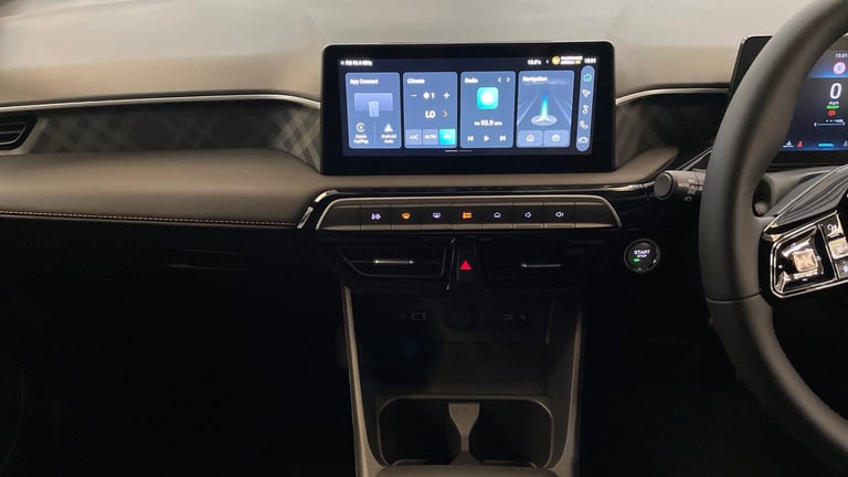 2024 MG MG3 Hybrid 1.5 Hybrid Trophy Auto Hybrid