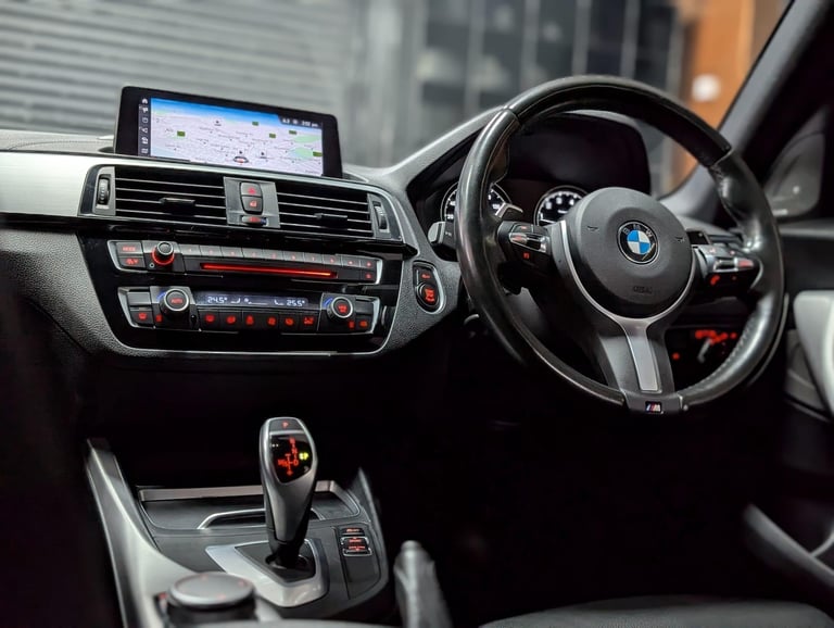 2019 BMW 1 Series M140i Shadow Edition 5dr Step Auto HATCHBACK PETROL Automatic