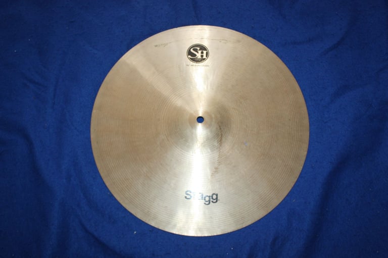 Stagg SH Series 16in Medium Crash Cymbal ~ Weight 1112 grams ~ Price £50 ono