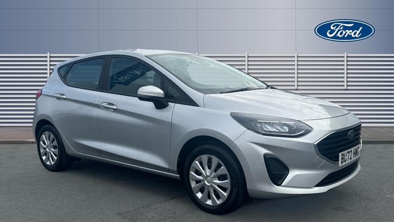 image for 2022 Ford Fiesta 1.1 Trend 5dr Petrol Hatchback Hatchback Petrol Manual