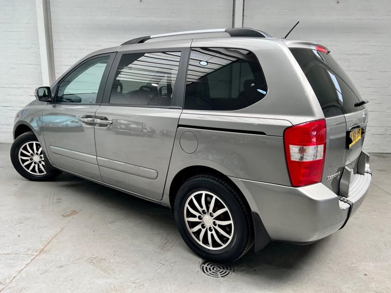 2010 Kia Sedona 2.2 CRDi 3 5dr MPV Diesel Manual