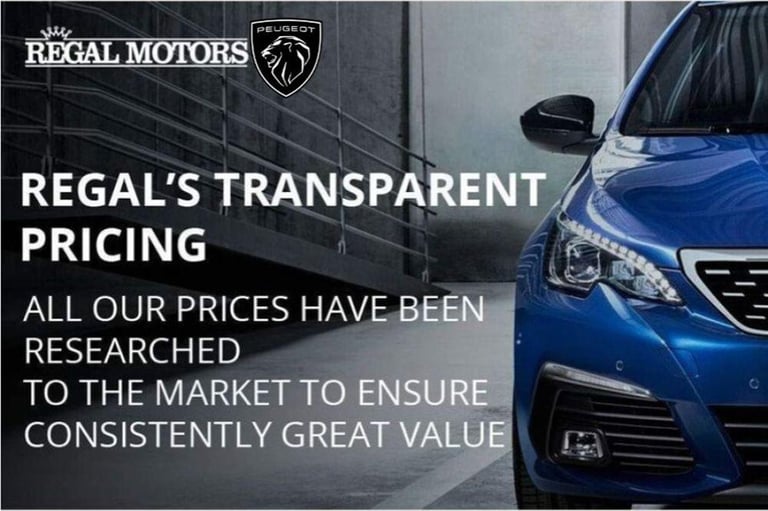 2024 Peugeot 308 SW 1.2 PureTech Allure Estate 5dr Petrol EAT Euro 6 (s/s) (130 ps) ESTATE Petrol...