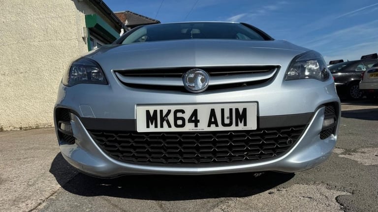 2014 Vauxhall Astra 1.4T 16v Limited Edition Hatchback 5dr Petrol Manual Euro 5 (140 ps) Hatchbac...