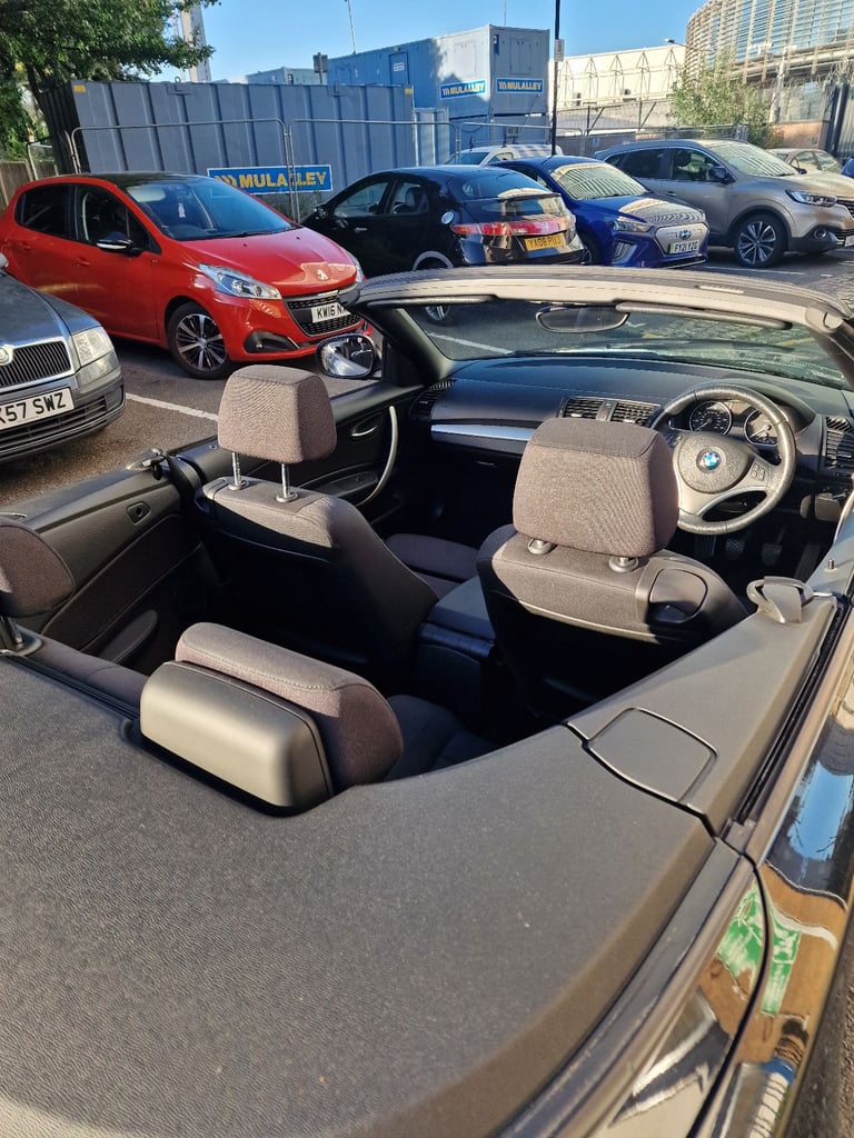 BMW, 1 SERIES, Convertible, 2012, Manual, 1995 (cc), 2 doors