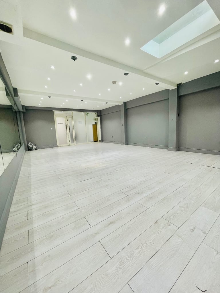 image for Fitness Studio Space/ gym to let in Fulham