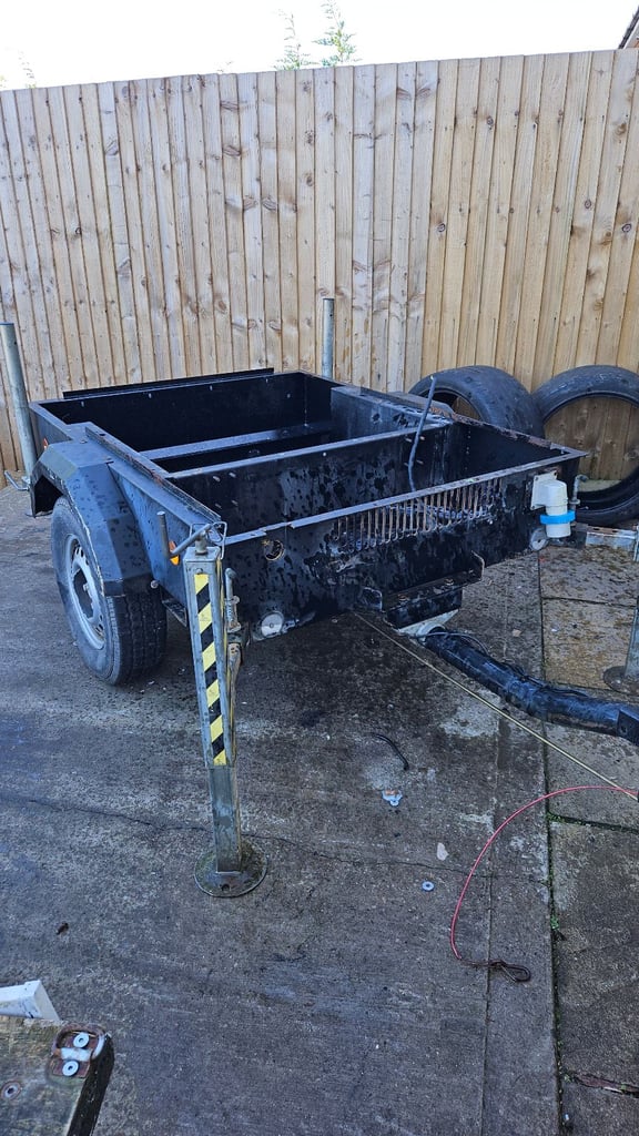 TRAILER FOR SALE 