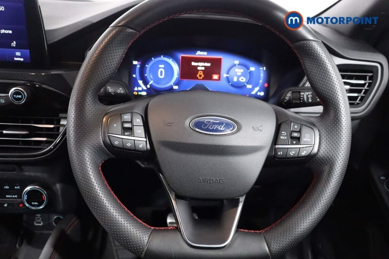 2022 Ford Kuga 2.5 PHEV ST-Line X Edition 5dr CVT HATCHBACK PETROL/ELECTRIC Automatic