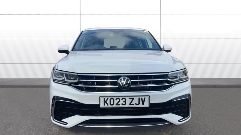 2023 Volkswagen Tiguan 2.0 TDI R-Line 5dr DSG Diesel Estate Estate Diesel Automatic