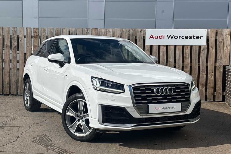 image for 2023 Audi Q2 35 TFSI S Line 5dr SUV PETROL Manual