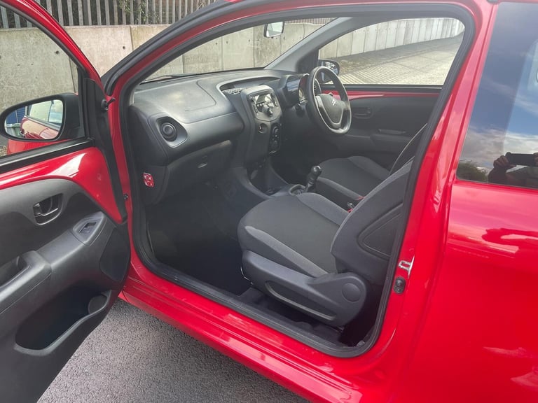 CITROEN C1 1.0 VTi Touch 2017