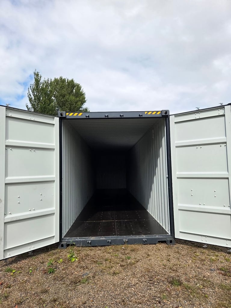 NEW 2025 40ft Containers Available Now 🌐 Fast Delivery Nationwide 🌐🌍🌐 