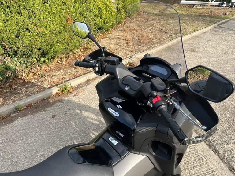 2020 69 HONDA NC750D INTEGRA NC 750D-K AUTOMATIC DCT MAXI SCOOTER 7k MILES