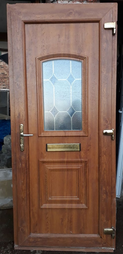 image for Upvc Door with key
