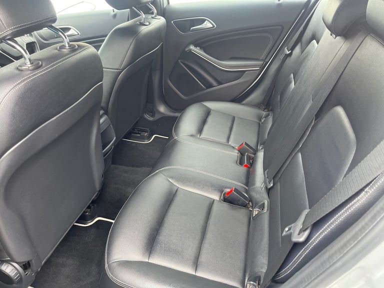 2015 Mercedes-Benz A-Class A200 CDI Sport Edition 5dr HATCHBACK Diesel Manual