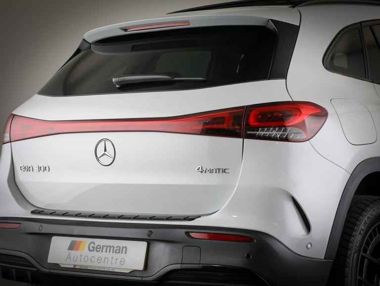 2022 Mercedes-Benz EQA EQA 300 66.5kWh AMG Line (Premium) SUV 5dr Electric Auto 4MATIC (228 ps) E...