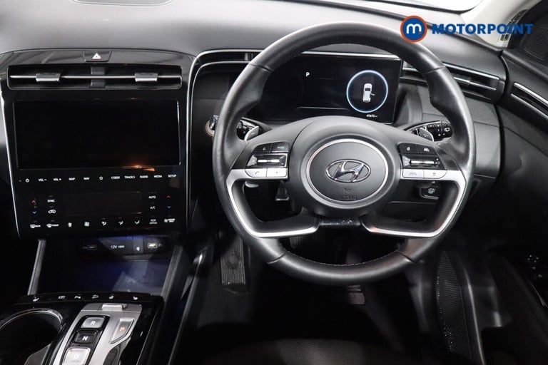 2021 Hyundai TUCSON 1.6 TGDi Hybrid 230 Premium 5dr 2WD Auto SUV Hybrid Automatic
