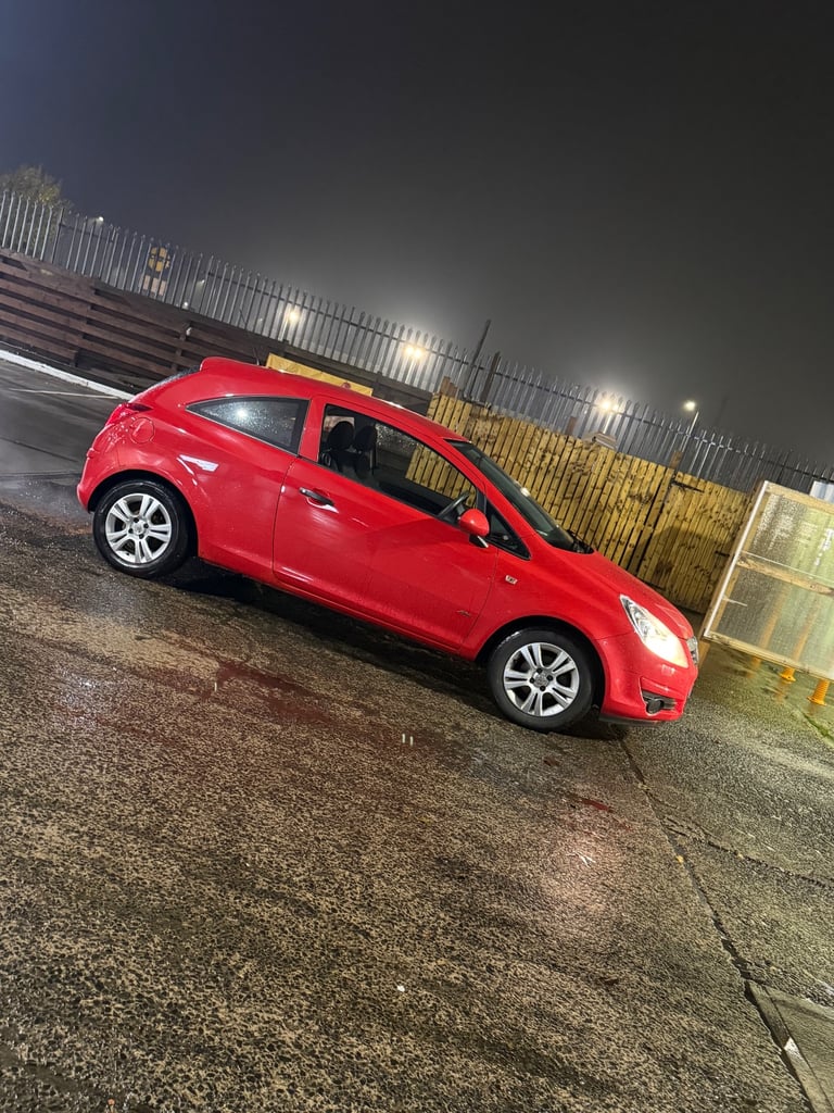 Vauxhall, CORSA, Hatchback, 2009, Manual, 1229 (cc), 3 doors