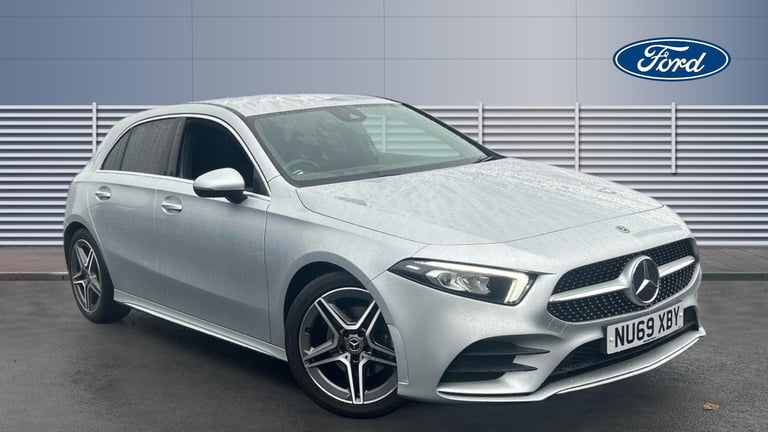 2020 Mercedes-Benz A-Class A200 AMG Line 5dr Auto Petrol Hatchback Hatchback Petrol Automatic