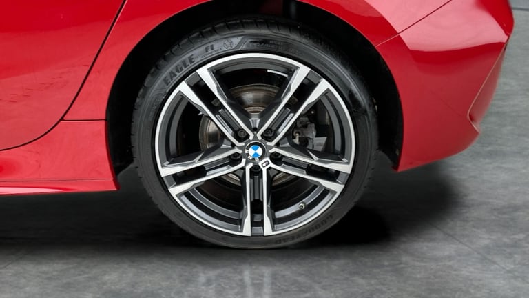 2021 BMW 1 Series 1.5 118i M Sport (LCP) Hatchback 5dr Petrol DCT Euro 6 (s/s) (136 ps) - AUT Hat...