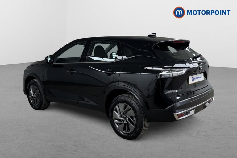 2024 Nissan Qashqai 1.3 DiG-T MH 158 Acenta Premium 5dr Xtronic SUV Petrol Automatic