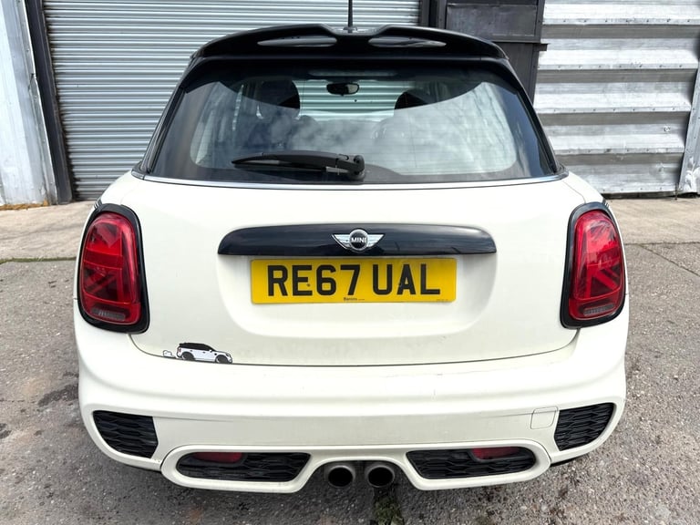 2018 67 REG MINI COOPER S 2.0 JCW BODY KIT DAMAGED REPAIRABLE SALVAGE