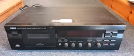 Yamaha natural sound cassette deck kx-393