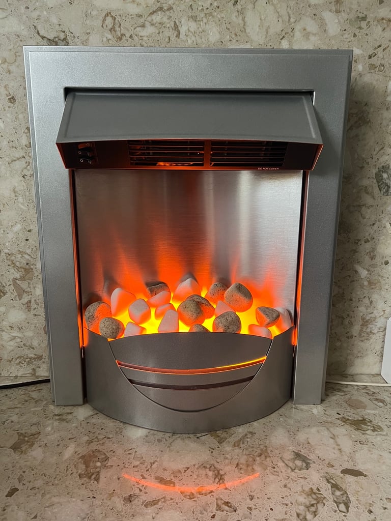 image for Electric fan heater -2000w