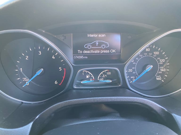Ford, FOCUS, Estate, 2016, Manual, 1499 (cc), 5 doors
