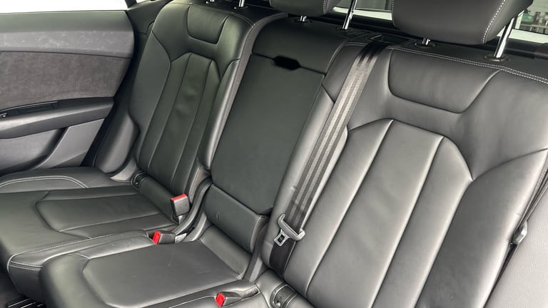 2022 Audi Q8 3.0 TFSI V6 55 Black Edition SUV 5dr Petrol Tiptronic quattro Euro 6 (s/s) SUV Petro...