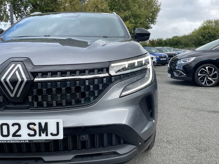 2023 Renault Austral E-Tech Full Hybrid Techno 5dr Auto Estate Hybrid Automatic