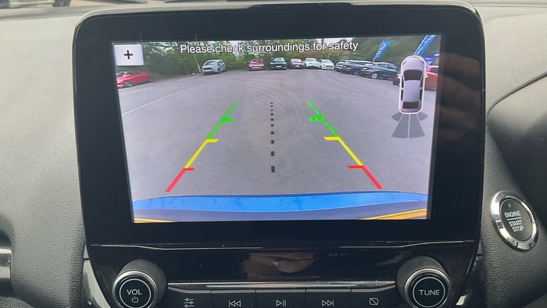 2019 Ford Ecosport 1.0 EcoBoost ST-Line 5dr HATCHBACK PETROL Manual