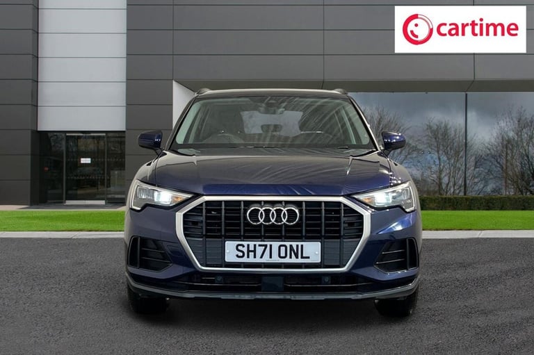 2022 71 AUDI Q3 1.5 TFSI COD 35 TECHNIK SUV 5DR PETROL S TRONIC EURO 6 (S/S) (15