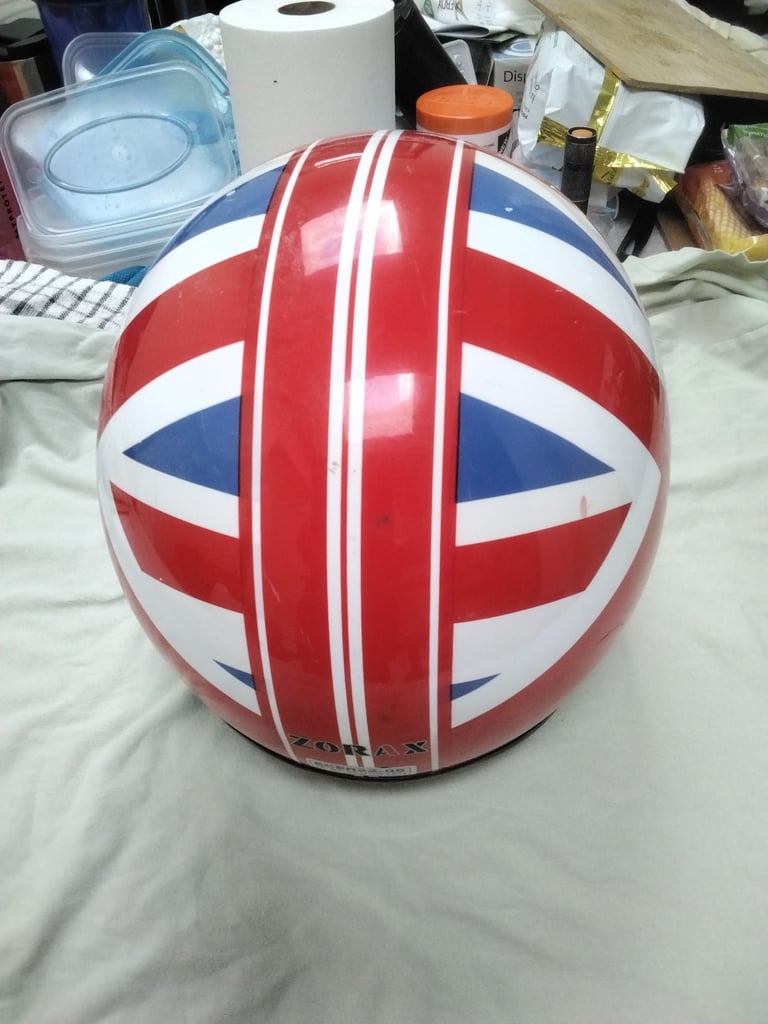Motorcycle Crash Helmet 