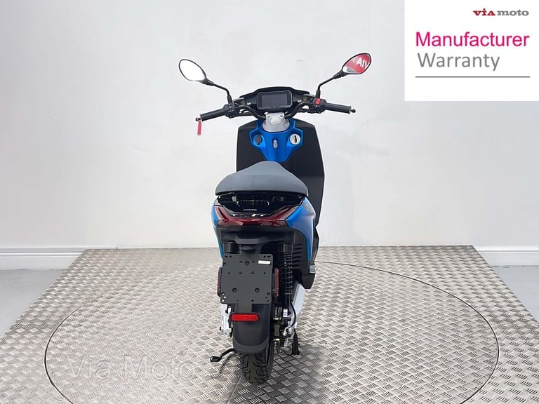 PIAGGIO ONE - 2023 - 1 miles