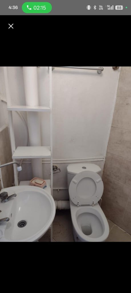 1 bedroom flat for rent in southall