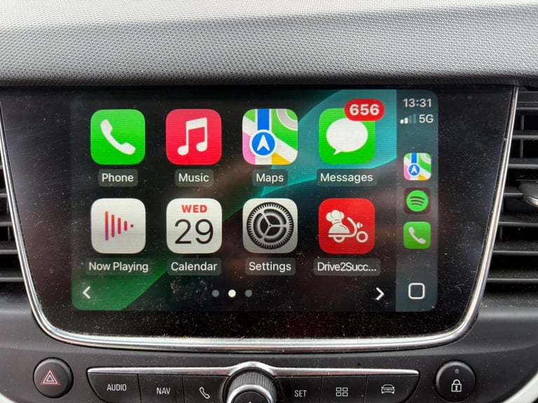 2020 Vauxhall Crossland X 1.2 [83] SRi Nav 5dr [Start Stop] HATCHBACK PETROL Manual