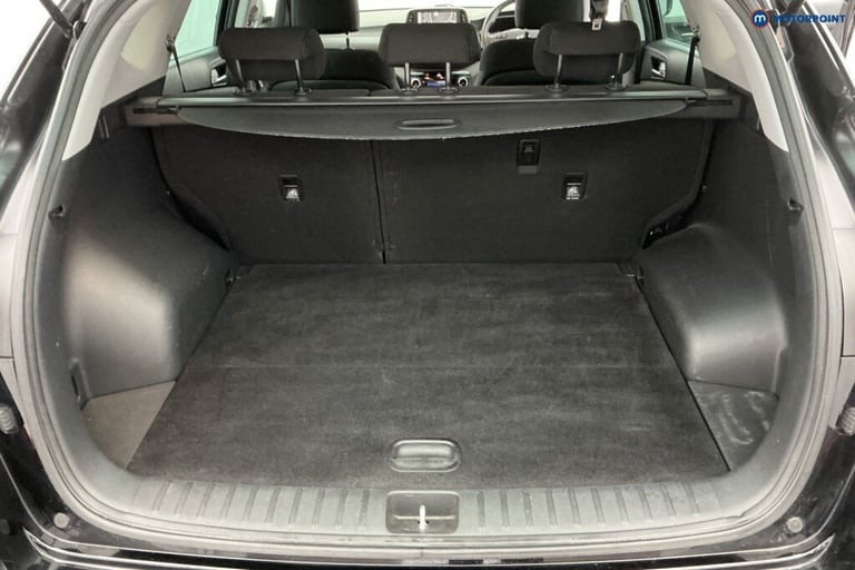 2020 Hyundai TUCSON 1.6 CRDi 48V MHD SE Nav 5dr 2WD SUV Diesel Manual