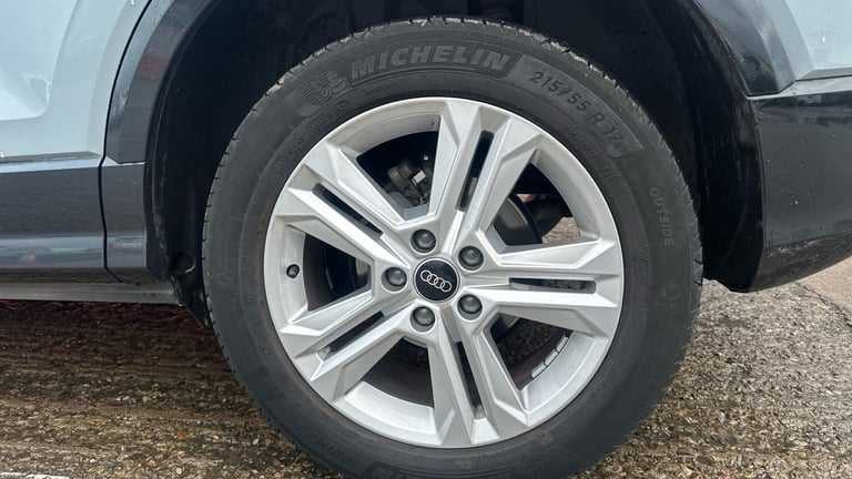 2022 Audi Q2 35 TFSI Sport 5dr S Tronic Petrol Estate Estate Petrol Automatic